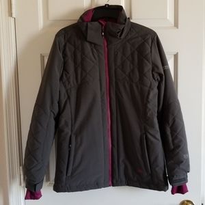 Trespass technical winter jacket